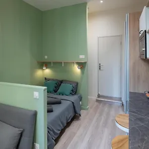 Studio Part Dieu - Cozy - Wifi Fibre , Lyon France